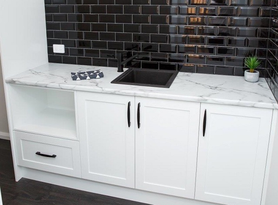 Port Kitchen World - Port Macquarie, NSW. Bathroom Vanities