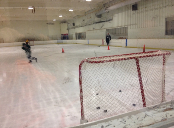 Highland Ice Arena - Shoreline, WA