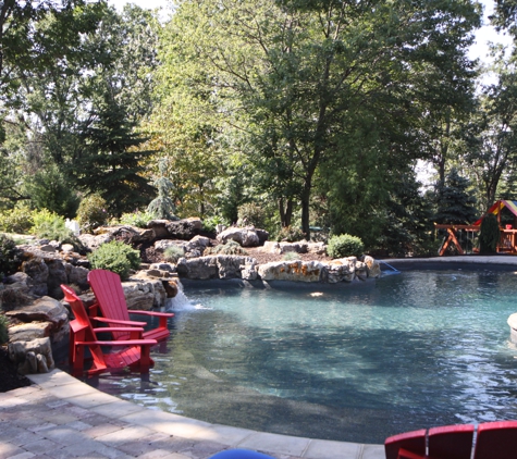 Contemporary Pools & Spas LLC - Newton, NJ