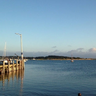 Bookstore & Restaurant - Wellfleet, MA