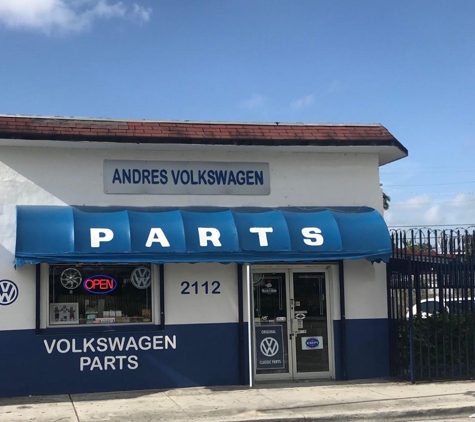 Andres Imported Parts - Miami, FL