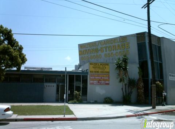 Walter's Transfer Moving & Storage - Los Angeles, CA