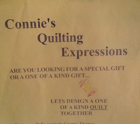 Connie's Quilting Expressions - Jersey City, NJ
