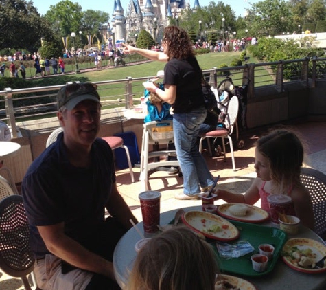 Tomorrowland Terrace Restaurant - Lake Buena Vista, FL