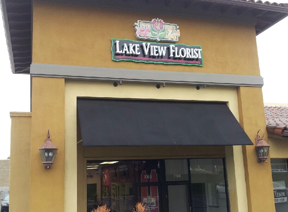 Lake View Florist - San Marcos, CA