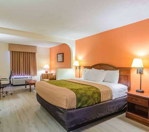 Econo Lodge Inn and Suites - Gulfport, MS