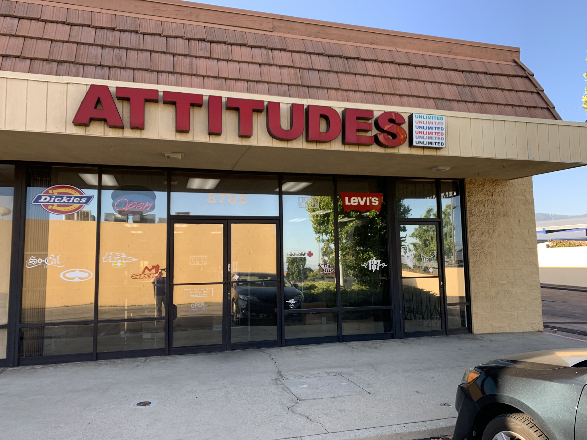Attitudes Unlimited - Alta Loma, CA 91701