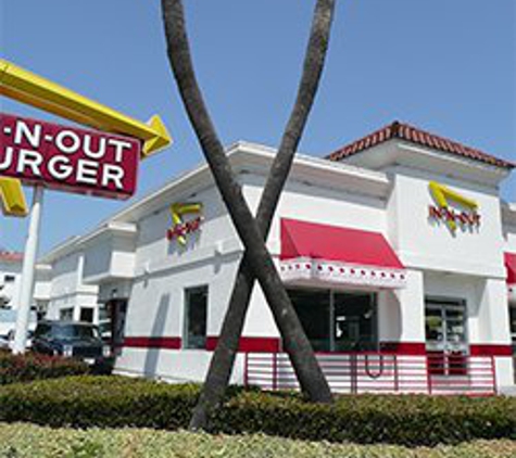 In-N-Out Burger - Hollywood, CA