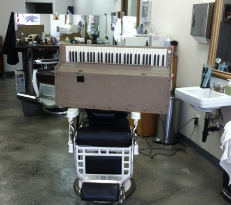 Blues Barbershop - Salt Lake City, UT