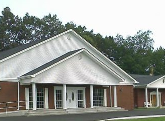 Cabot Funeral Home - Cabot, AR