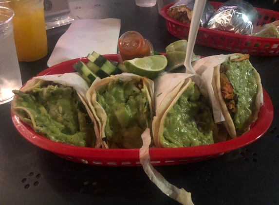 El Santo Taqueria - Brooklyn, NY