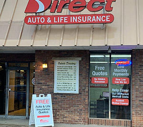 Direct Auto & Life Insurance - Clarksdale, MS