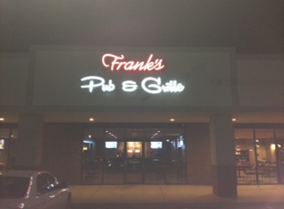 Franks Pub And Grille - Robinsonville, MS