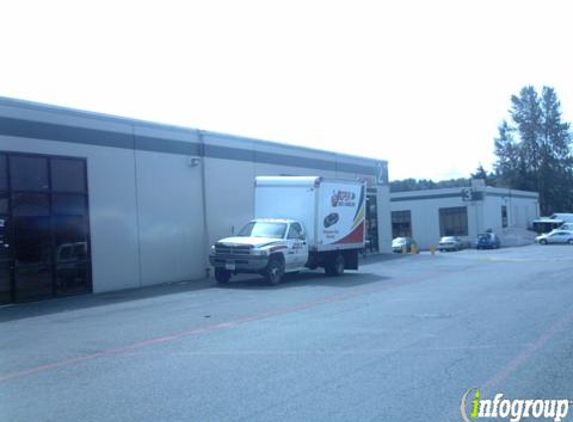 Buckeye Cleaning Center - Seatac, WA