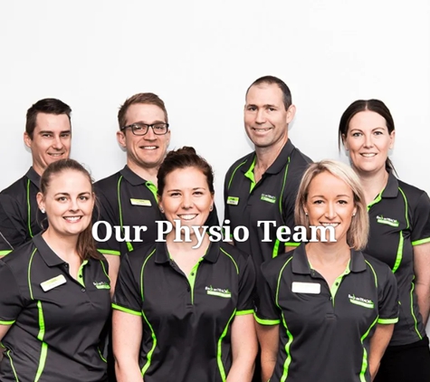 Back On Track Physiotherapy - Albury, NSW