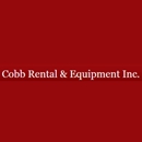 Cobb Rental - Construction & Building Equipment
