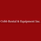 Cobb Rental