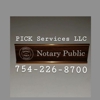 PICK SERVICES LLC gallery