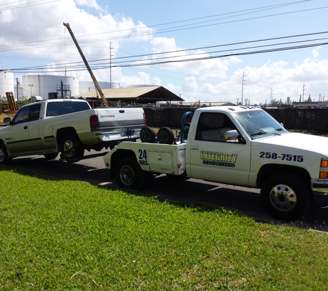 Integrity Towing - Aiea, HI