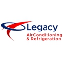 Legacy AirConditioning and Refrigeration - Fireplaces
