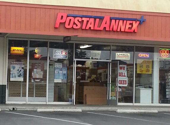 PostalAnnex+ - Santa Clara, CA
