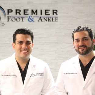 Premier Foot & Ankle - Macomb, MI