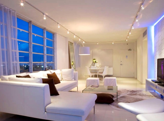 Downtown Lighting Centre LLC - Miami, FL. Track Lighting System