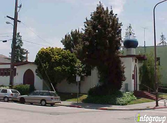 St. John's Russian Orthodox Church - Berkeley, CA