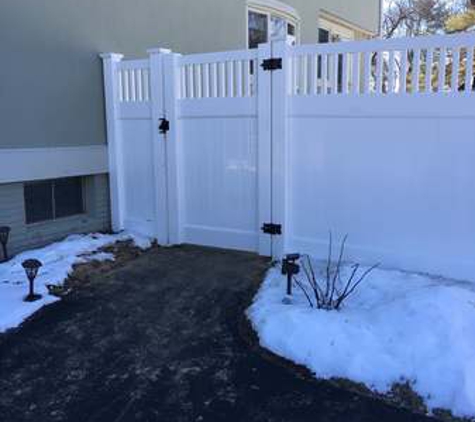 Inline Fence Inc - Bridgewater, MA