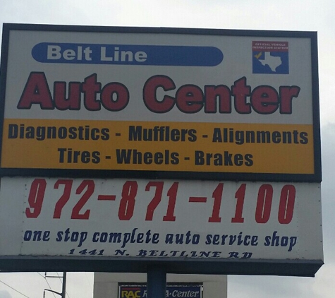 Beltline Auto Body & Repair - Irving, TX. 1441 N. Beltline Road