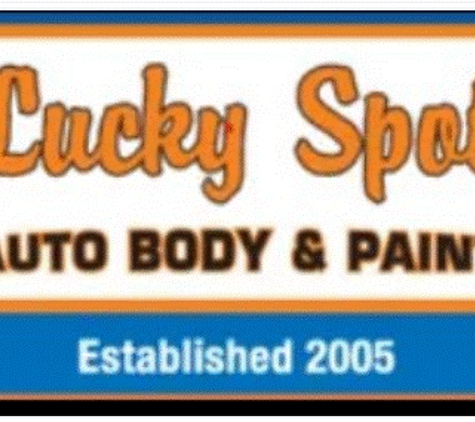 Lucky Spot Auto Body & Paint - Bakersfield, CA