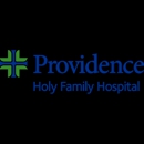 Infusion Center at Providence Holy Family Hospital - Medical Centers