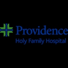 Laboratory Services at Providence Holy Family Hospital