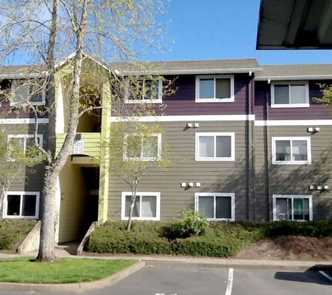 Creekside & Spring Creek Apartments - Corvallis, OR