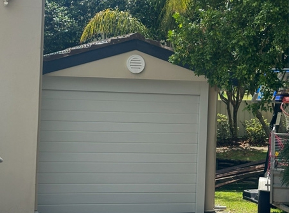 DGB Garage Door Services - Cliftleigh, NSW