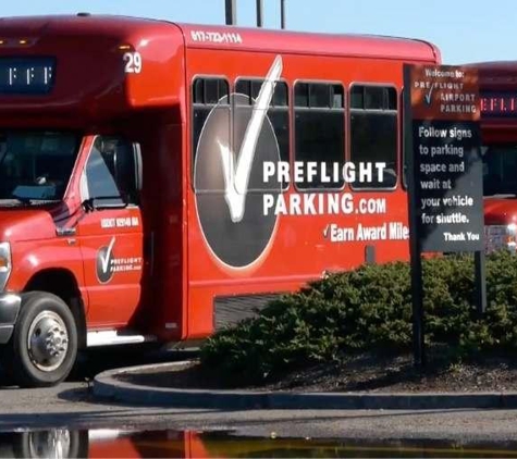 PreFlight Airport Parking - Chelsea, MA