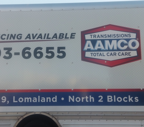 AAMCO Transmissions & Total Car Care - El Paso, TX