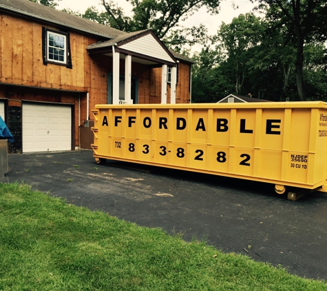 Affordable Waste Removal & Disposal LLC - Jackson, NJ