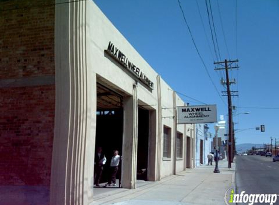 Maxwell Wheel Alignment - Tucson, AZ