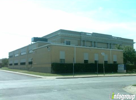 De Zavala Elementary School - Fort Worth, TX