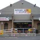 Indian Sun and Silver