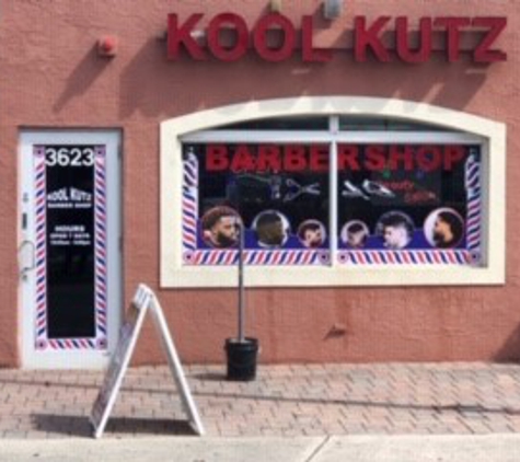Kool Kutz Barber Shop - Fort Lauderdale, FL