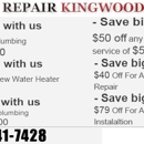 Toilet Repair kingwood TX