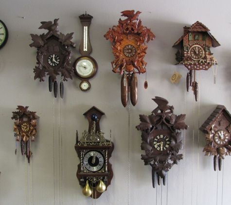 The Clock Shop - Eustis, FL