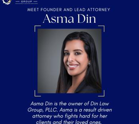 Din Law Group - Irving, TX