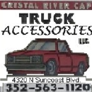 Crystal River Cap & Truck Accessories - Truck Caps, Shells & Liners