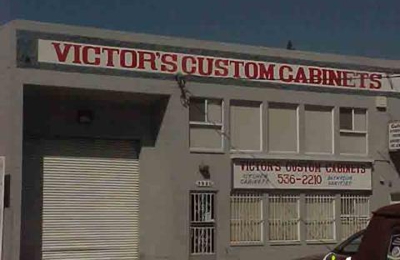 Victor S Custom Cabinets 3920 San Leandro St Oakland Ca 94601