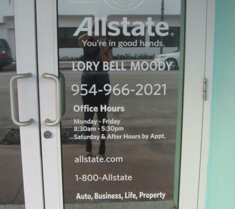 Allstate Insurance: Lory Bell-Moody - Fort Lauderdale, FL