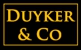 Duyker & Co Logo