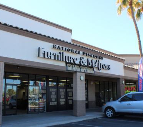 National Discount Furniture - Mesa, AZ